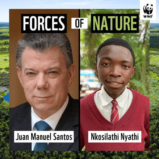 Forces of Nature podcast - Santos_Nkosi