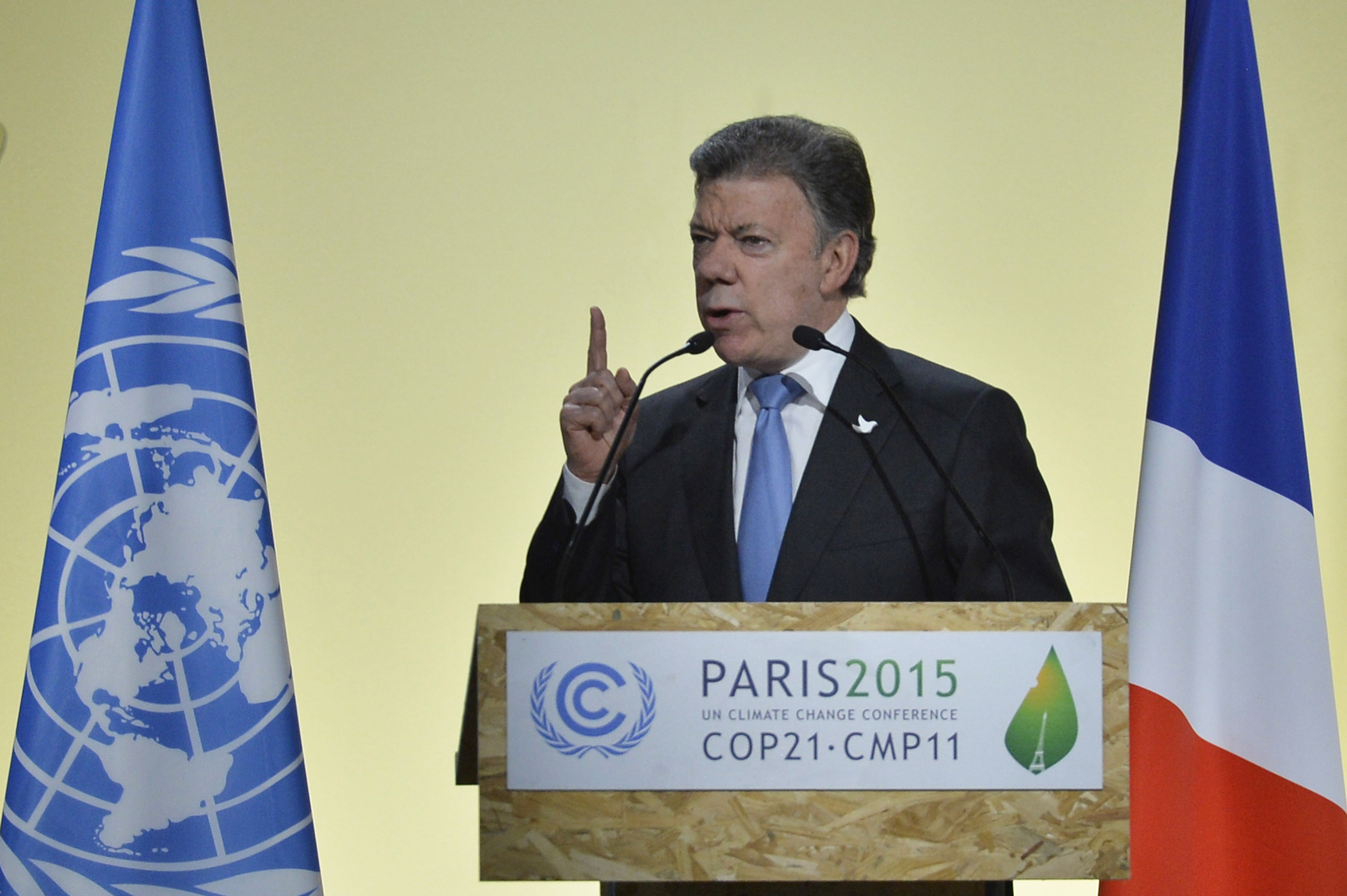 COP21 (November 2015)