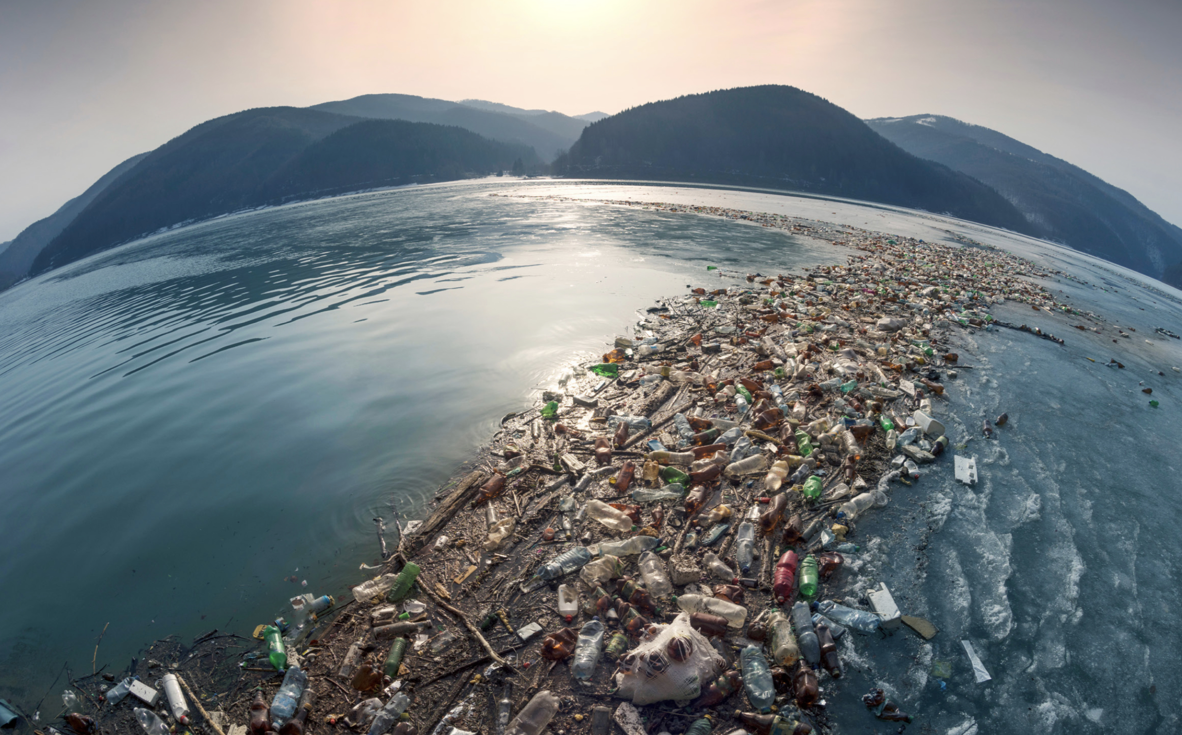 A UN treaty on plastic pollution: the call from business